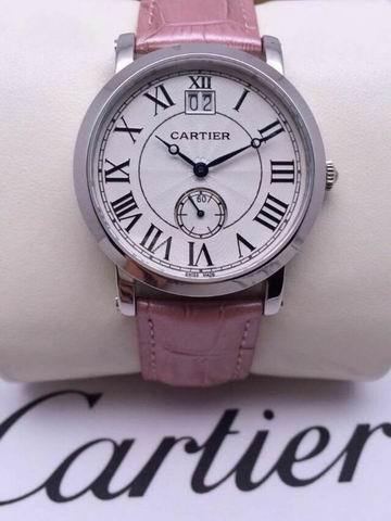 Cartier Watch 164